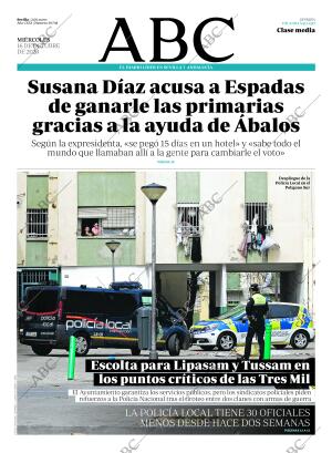 ABC SEVILLA 16-10-2024