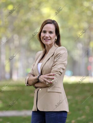 Entrevista a la portavoz de Vox en la Asamblea de Madrid, Isabel Pérez Moñino