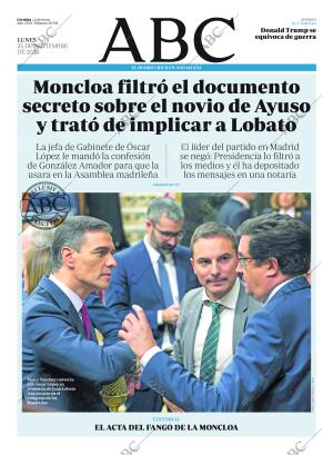 ABC CORDOBA 25-11-2024