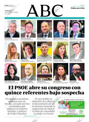 ABC CORDOBA 29-11-2024