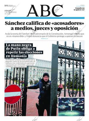 ABC MADRID 07-12-2024