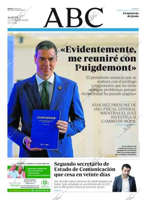 ABC MADRID 24-12-2024