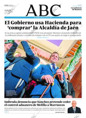ABC CORDOBA 03-01-2025