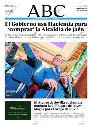 ABC SEVILLA 03-01-2025