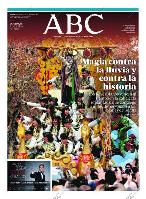 ABC SEVILLA 05-01-2025