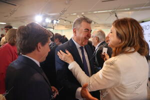 Carlos Bertomeu, presidente ejecutivo y consejero delegeado de Air Nostrum,...