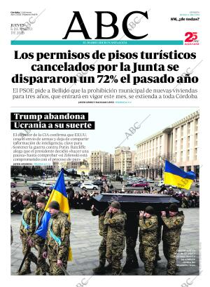 ABC CORDOBA 06-03-2025