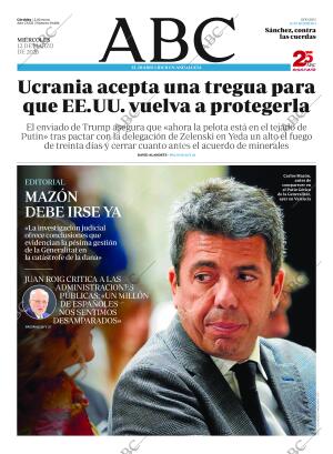 ABC CORDOBA 12-03-2025