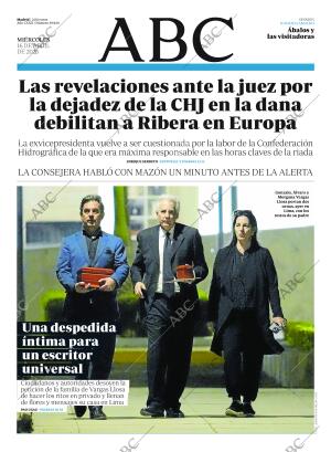 ABC MADRID 16-04-2025 página 1