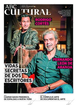 CULTURAL MADRID 10-05-2025