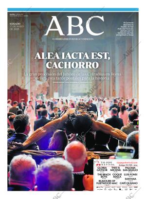ABC SEVILLA 17-05-2025