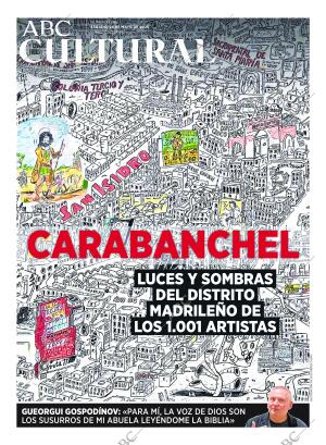 CULTURAL MADRID 24-05-2025