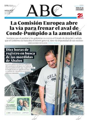 Periódicos ABC de 2025 - Archivo ABC