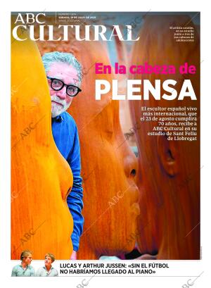 CULTURAL MADRID 19-07-2025