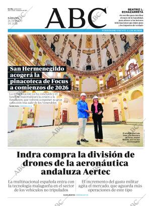 ABC SEVILLA 26-07-2025