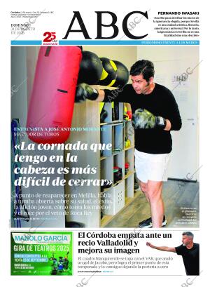 ABC CORDOBA 31-08-2025