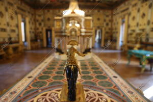 Su Majestad el Rey Felipe VI inaugura la Casa del Labrador tras su...