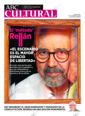 CULTURAL MADRID 04-10-2025