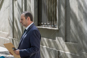 José Luis Ábalos declara por cuarta vez en el Tribunal Supremo