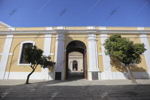 Reportaje en la Fábrica de Artillería al cumplir un año con actividades