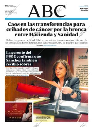 ABC MADRID 24-10-2025