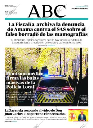 ABC SEVILLA 02-12-2025