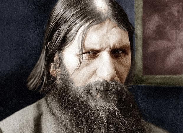 Rasputín, el monje «vicioso» que predijo la muerte del Zar y su familia