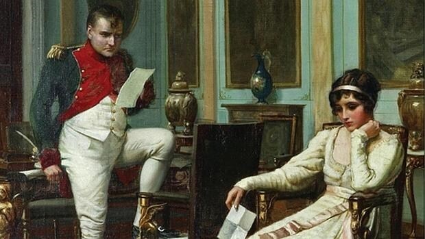 Napoleón y Josefina, entre el amor y el odio
