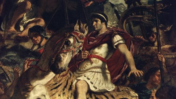 La «pena del saco», el bestial castigo para los parricidas en la Antigua Roma