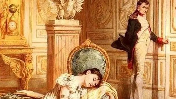 Napoleón y Josefina: de locos enamorados, a «cornudos» y corruptos desde el día de su boda