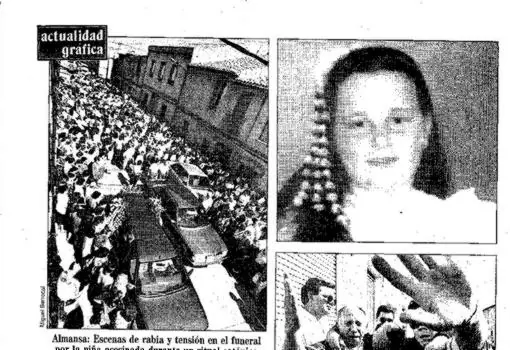 Imágenes de la fallecida, publicadas en ABC
