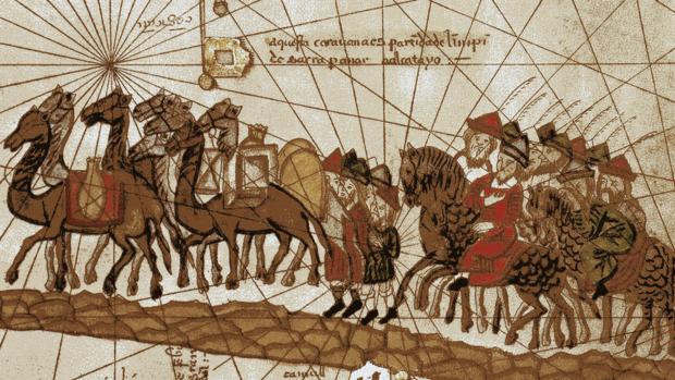 Estuvo Marco Polo realmente en China?