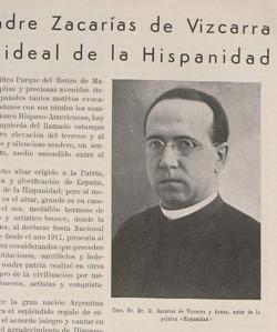 El artículo de «La Lectura dominical» en 1929