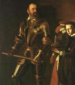 Retrato del gran maestre de la Orden de Malta Alof de Wignacourt