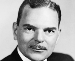 Fotografía de Thomas Dewey