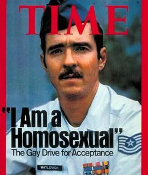 El soldado gay que pasó de desactivar bombas en Vietnam, a luchar contra la homofobia de los EEUU