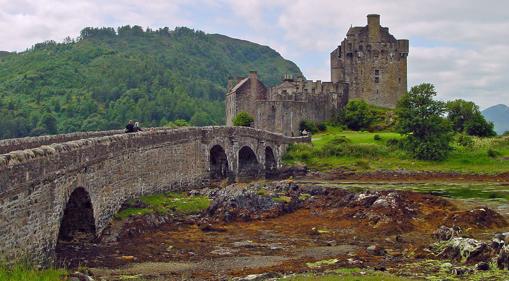 Eilean Donan