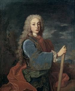 Luis I de Borbón (1707-1724), llamado el Bien Amado