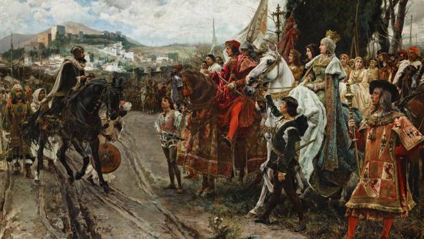 Una investigadora de Cambridge atribuye a la conquista de Granada la tensión actual entre el Islam y Occidente