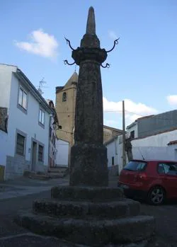 Rollo de Casas de Don Antonio (Cáceres)