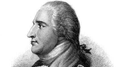 Retrato de Benedict Arnold