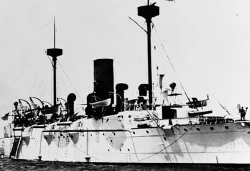 USS Charlestone