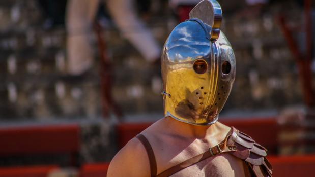 Combates de gladiadores en Úbeda, el mejor plan histórico de este fin de semana