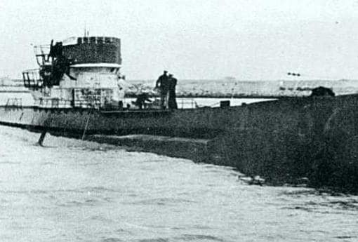 u-530, el otro submarino germano que se rindió en Argentina