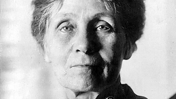 Emmeline Pankhurst, la sufragista más feroz