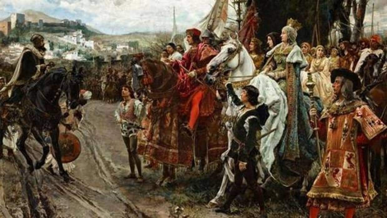 La Conquista de Granada, la heroica Cruzada que convirtió en «Católicos» a los Reyes de España