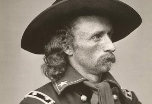 Custer, el odiado y amado líder del Séptimo de Caballería