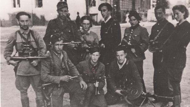 La crueldad del batallón secreto de judíos que quería asesinar a seis millones de nazis
