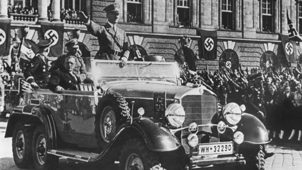 Anschulss: el día que Hitler finiquitó la paz de Versalles devorando al otro gran perdedor de la guerra