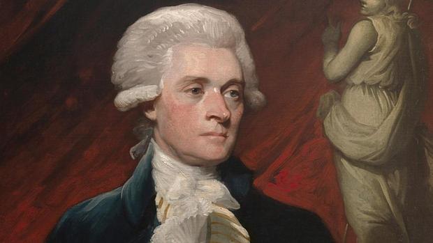 La vergonzosa muerte del enfermizo Thomas Jefferson por culpa de una diarrea que duró 25 años